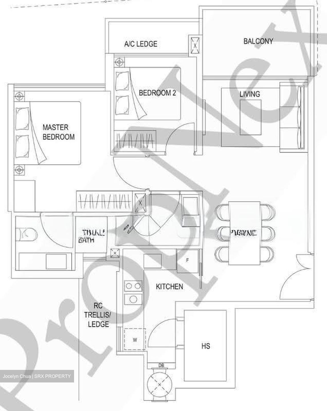 Stars Of Kovan (D19), Apartment #613357671